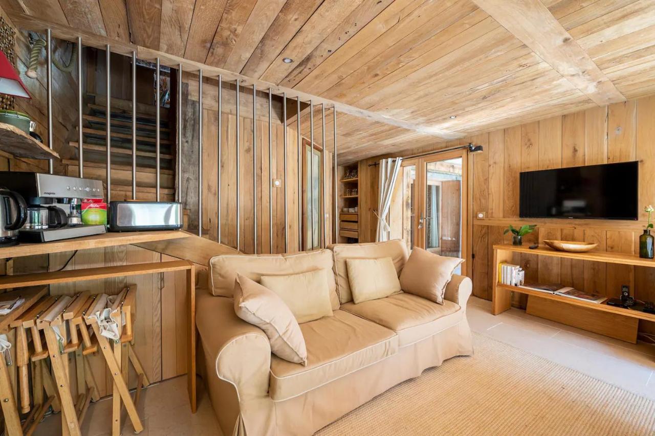 Chalet Ananda Avec Sauna, Baignoire Balneo Et Terrasse Chamonix Exteriér fotografie