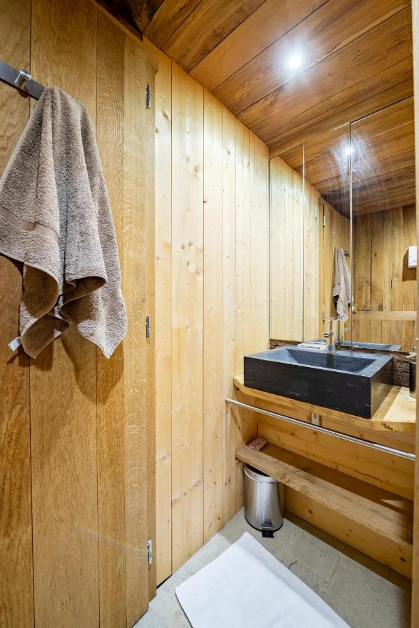 Chalet Ananda Avec Sauna, Baignoire Balneo Et Terrasse Chamonix Exteriér fotografie